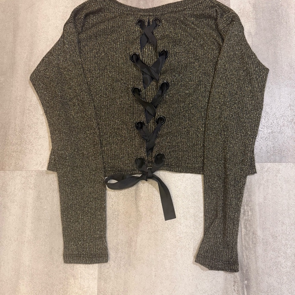 Chic Knit blouse - Picture 3 of 10